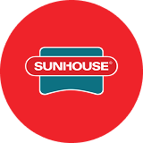 logo sun house